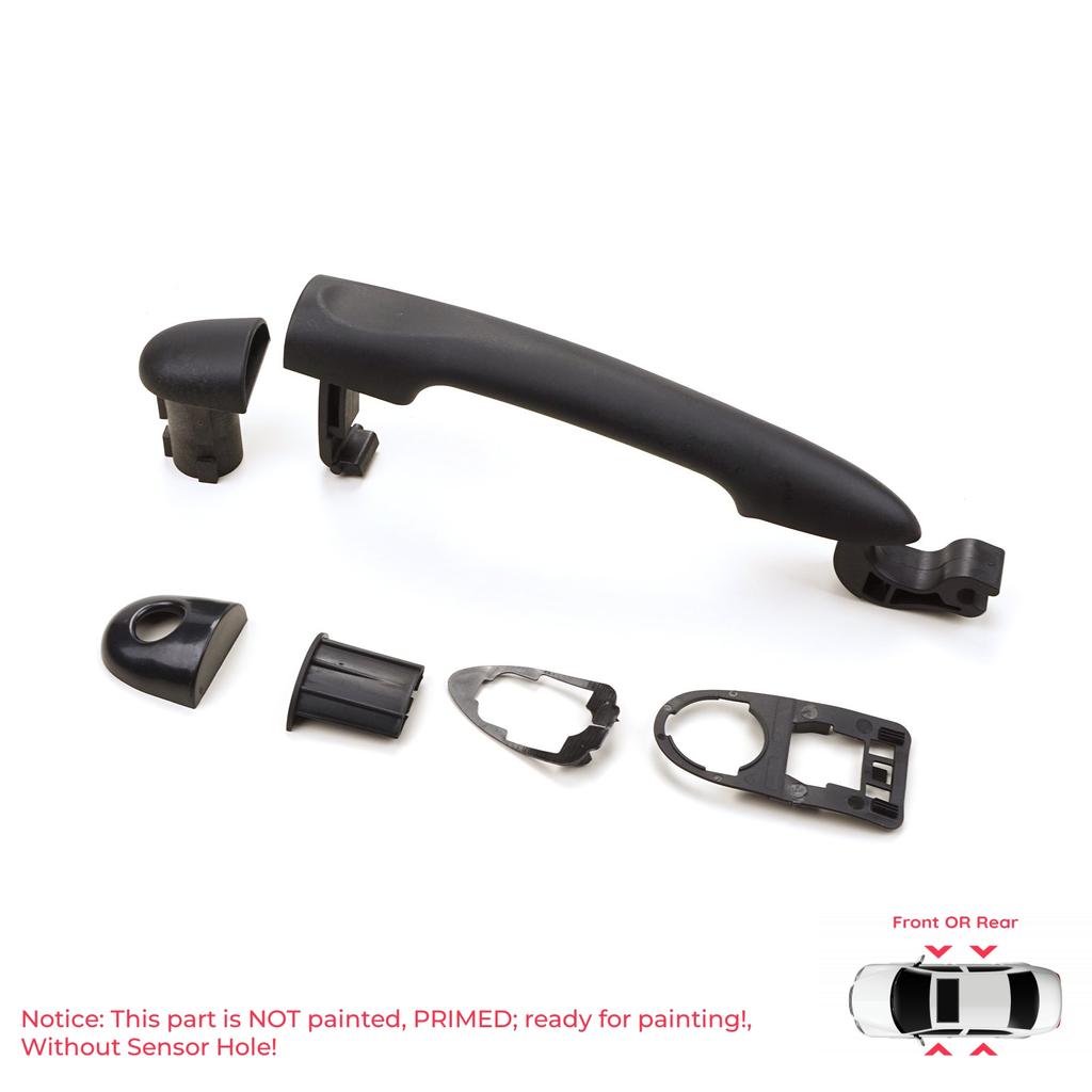 EDP1165 Außentüröffner-Griff 806B02596R für Renault Fluence Megane 3 Clio 4 Scenic 3 Captur 1