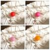 Red Xi Lantern Wedding Decoration Set with Bride Photo Props and Chandelier