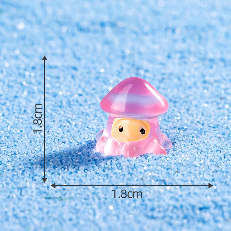 

Креативные светящиеся раковины, осьминоги, морские ежи, украшения, животные океана, аквариумные рыбки, ландшафтные фигурки, украшения для дома