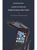 Rainproof Electric Car & Bike Phone Mount for Outdoor Navigation