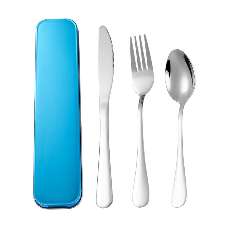 Xuanrun Portable Stainless Steel Cutlery Set