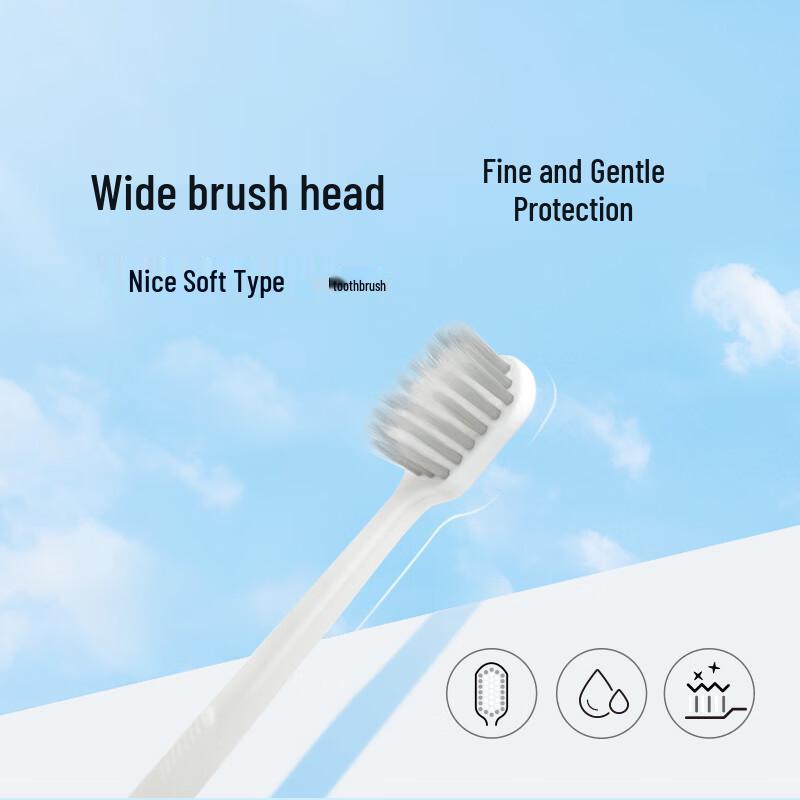 Nice Care Gentle Soft Toothbrush