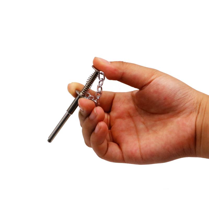 Bee Pollen Grip Sucking Stainless Steel Beekeeping Equipment Farm Beekeeper Bee Queen Rearing system Pollen Collector 10 Pcs