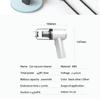 6500Pa High Suction Wireless Mini Vacuum, Handheld Cleaning Tool Suitable for Household and Automobile Cleanup Work