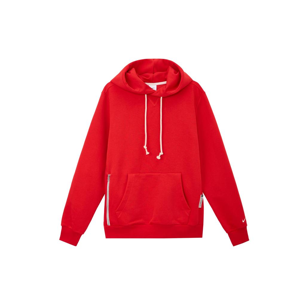 Nike Sweatshirts Men's Red Hooded Moderate FZ0219-657