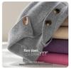 Women's Luxury Cashmere Long Sleeve Lapel Sweater - Versatile, Soft, and Skin-Friendly for Autumn and Winter