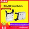 Gold-Plated MCHA-20 Pneumatic Finger Blow Molding Machine Cylinder HDS-20-16/MCHA-16 MCHA-25-32