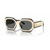 Irregular Frame Sunglasses Women Sunglasses TY7192U009