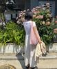 Olai Kang-Kang (Camellia) Floral Lace Tiered Skirt_White (2 Colors)