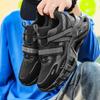 Shoes Large Size Casual Sports Shoes Wear Thick Soles To Increase the Height of Dad Shoes Youth Tide
