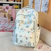 Schoolbag: New Japanese-style INS high-aesthetic backpack, lightweight large-capacity travel backpack, for elementary, middle, and high school