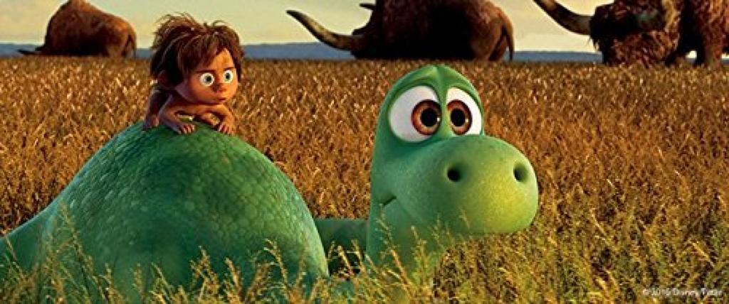The Good Dinosaur MovieNEX DVD Digital Copy MovieNEX [Blu-ray + + (Cloud Compatible) + World] [Blu-ray]