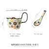 Hand Drawn Ceramic Mugs Creative Handle Coffee Cup Tea Set Large Capacity Heat-resistant Household Breakfast Cup Mark Coffee Mug