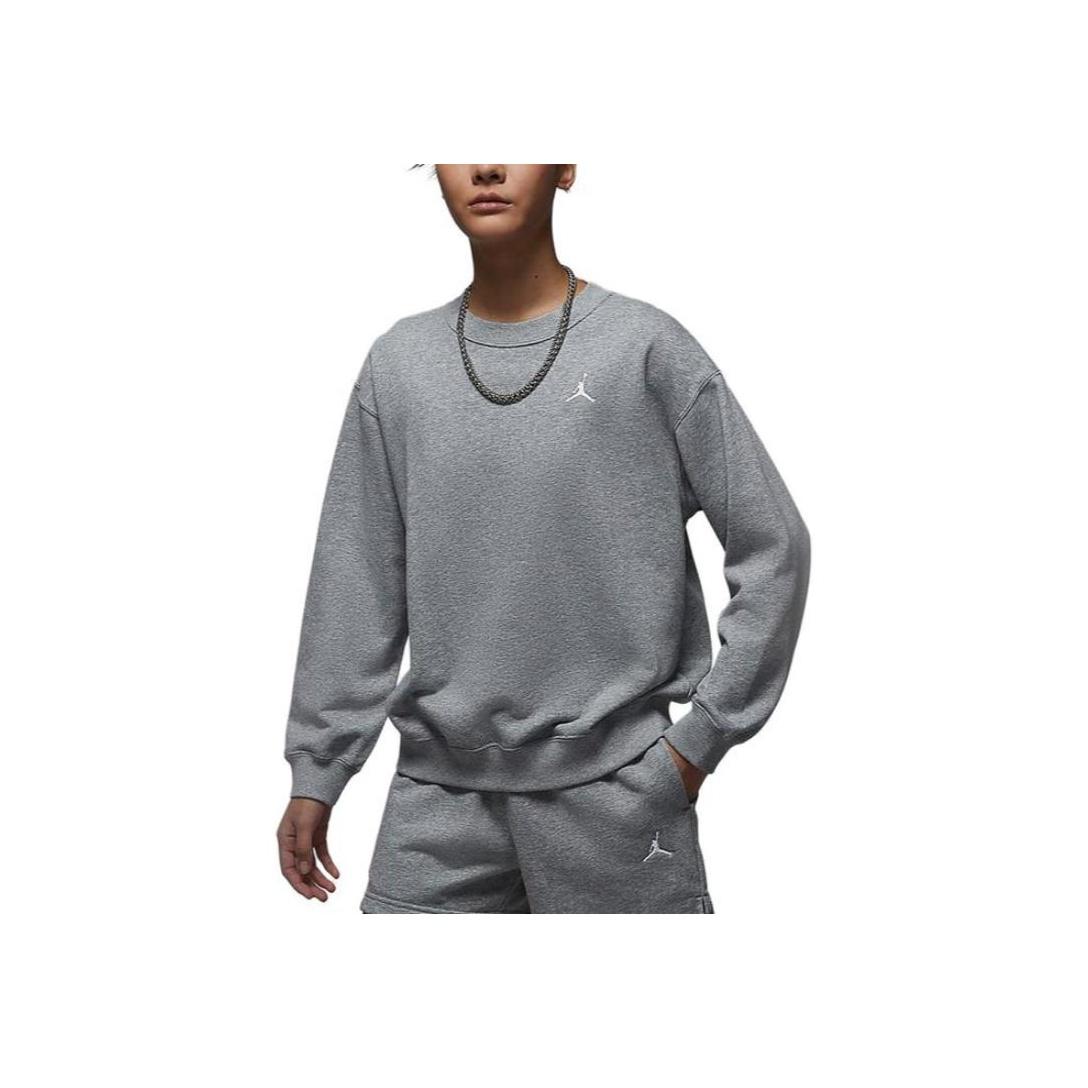 

New Jordan Sweatshirts Women s Gray HJ1354-063 XL