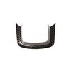 For Range Rover Evoque - Carbon Fiber Steering Wheel U Type Cover Trim