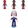 Spider Man Into The Spider Verse Plush Toys Perfect For Fans And Collectors