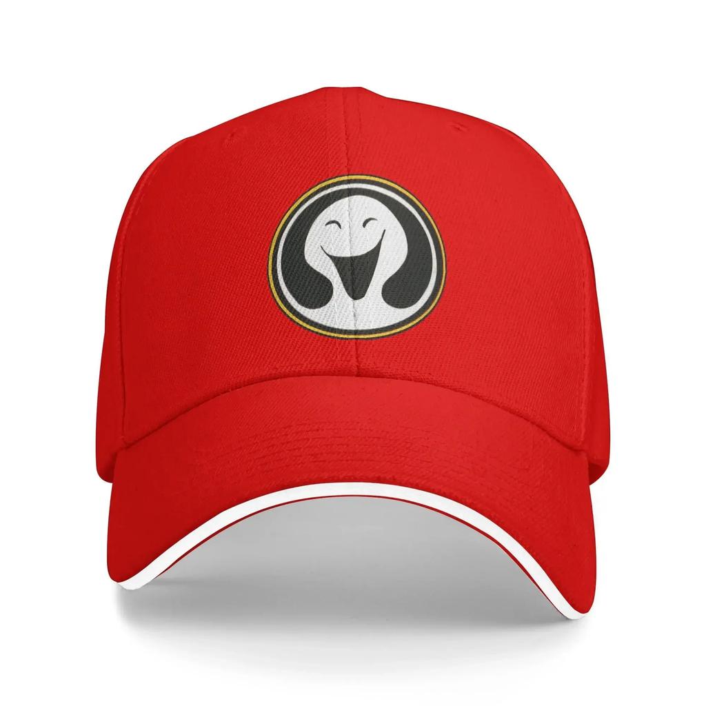 Ghostbuster Casual Baseball Cap Summer Logo Trucker Hat Sun Hunting Camping Snapback Cap Couple Women Fitted Retro Baseball Caps