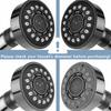 Stainless Steel Faucet Aerator Key, Household Faucet Plug-in Aerator Easy Aerator Removal Tool For Kitchen And Bathroom