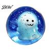 Birthday Gifts for Stress Relief Slow Rising Pumpkin Ghost Ball, Soft TPR Fidget Toy Hand Therapy Balls Anxiety And Focus, Portable Exerciser