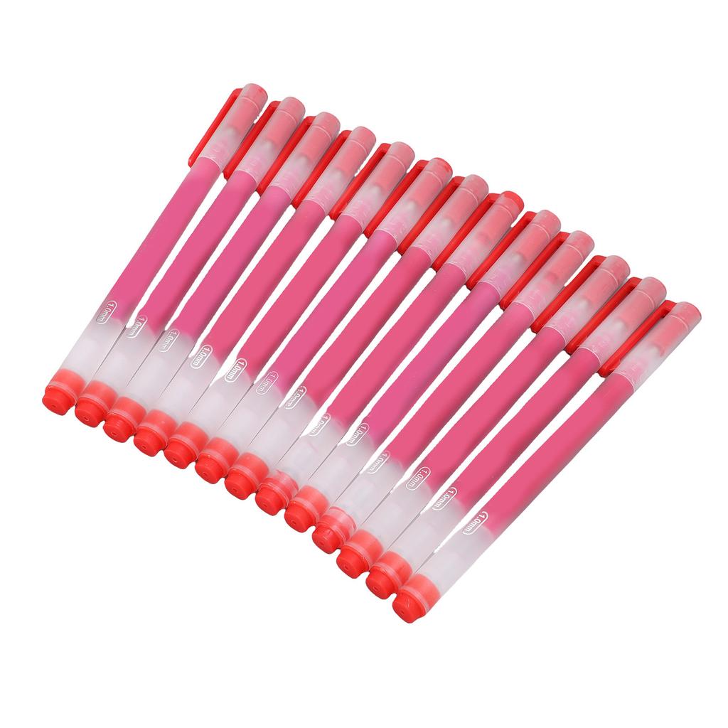 12Pcs Ht Erasable Pen for Fabric Embroidery Sewing Quilting Cloth Lther Marker