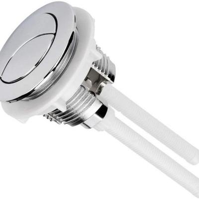 38mm Dual Flush Toilet Tank Button - Water-Saving Bathroom Accessory