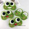 Funny Frog Eye Mask for Sleep and Fatigue Relief