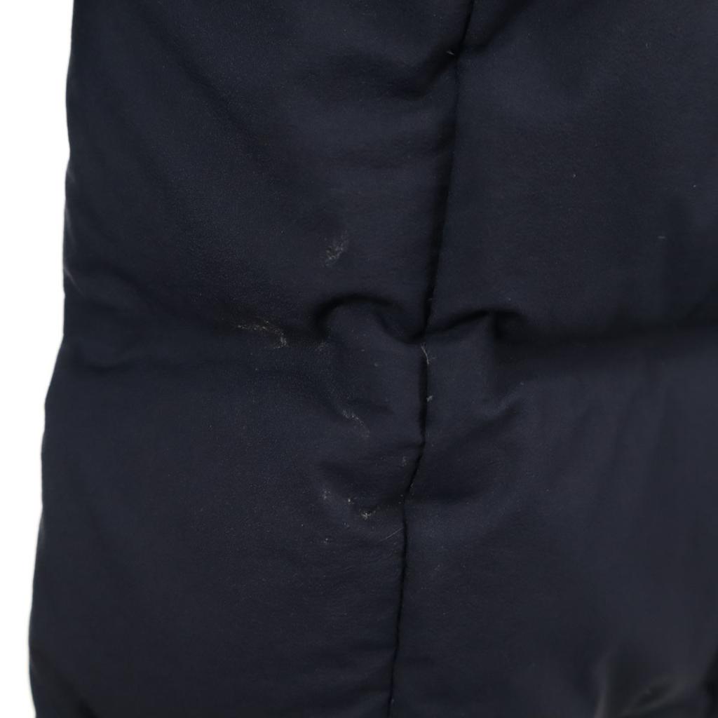 UNIQLO seamless down parka XL Navy Men's Used
