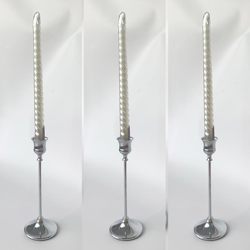 Luxury Romantic Wedding & Home Dining Candleholder Decoration