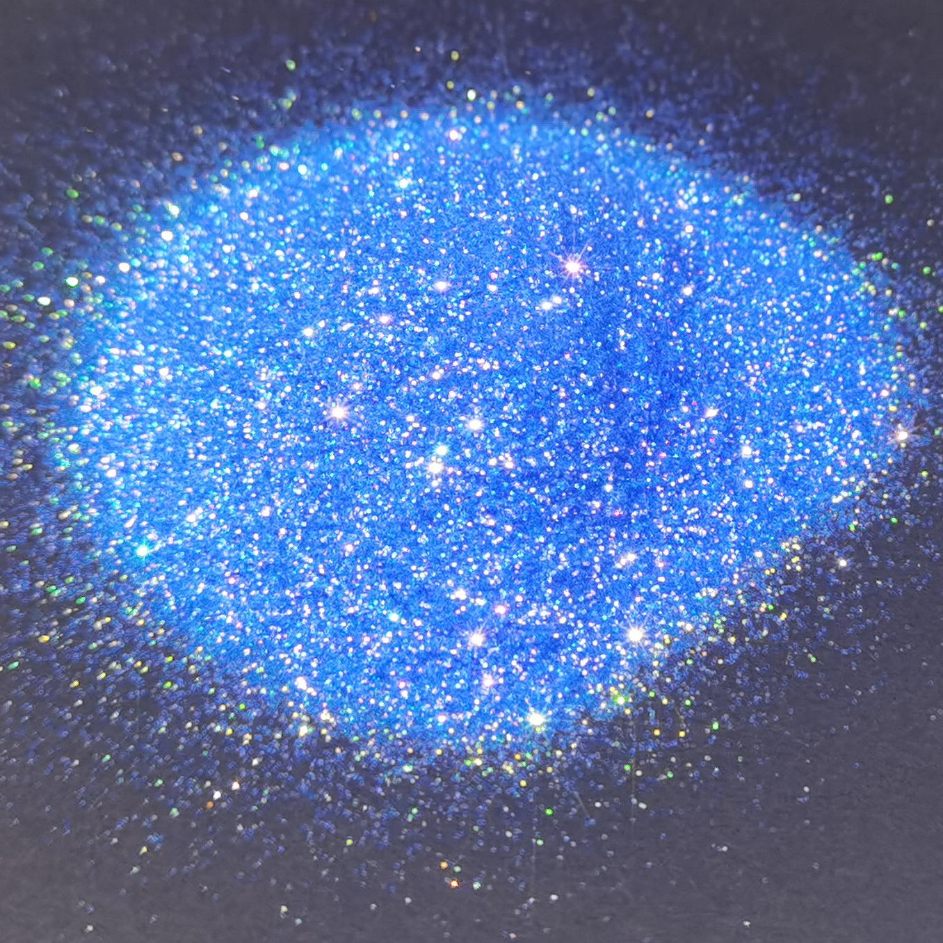 

Радужный мелкий глиттер 0,2 мм для сверкающего нейл-арта и DIY-проектов из смолы 30 milliliters - about 20 grams