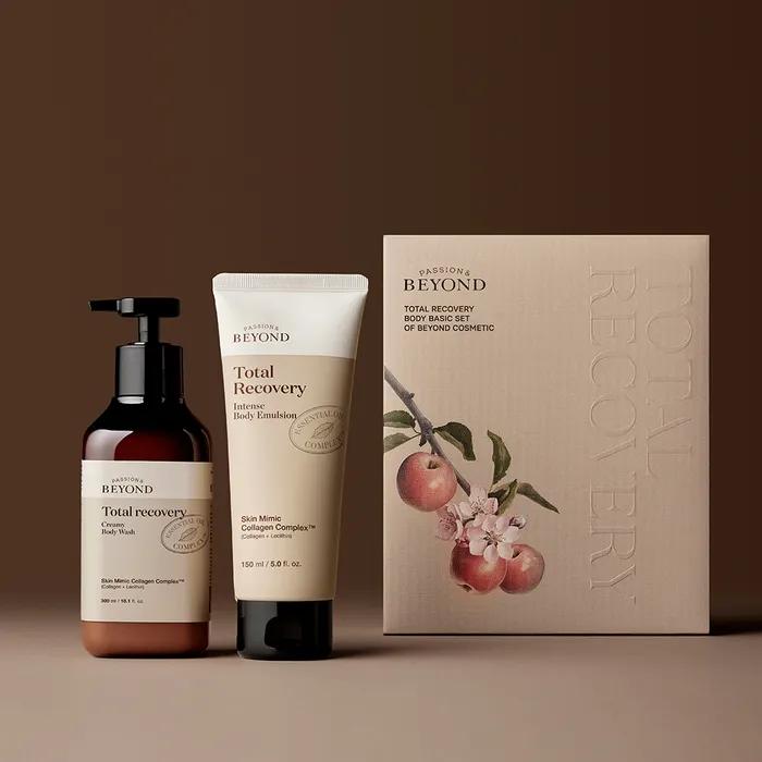 Beyond Total Recovery Basic Set