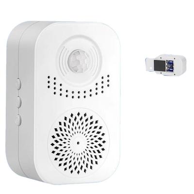 Giriş Hoş Geldiniz Hareket Sensörü Mağaza Ses Oynatıcısı Özellikler