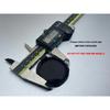 2 PEZZI Colore Nero - Tappo Estremità Rollbar Gancio Hardtop Per Porsche 911 996 997 - N. Parte. 99655545700 A10