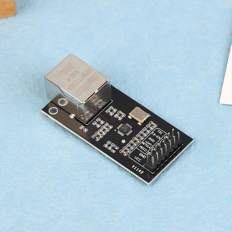 Smart Electronics Lan8720 Module Straight/Bent Needle Network Module Ethernet Transceiver Rmii Interface Development Board