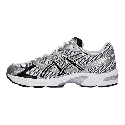 Gel 1130 Bianco Argento Nero Sneakers Unisex 1201A933-100