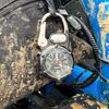 Dakota Pocket Watch with Carabiner, Waterproof, LED Light, for Outdoor Activities, Camping, Hiking, and Travel