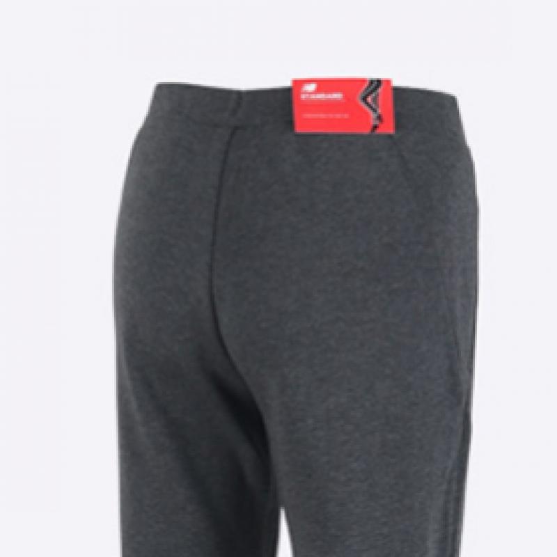 New Balance Women S cuShion jerSey Training pantS Nbml936012 17 Dark Gray