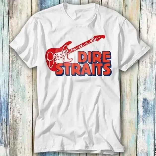 Retro Rock Music Tee; Vintage British Band Style Unisex Unisex T-Shirt L