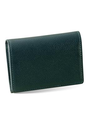 Leather Business Card Water Repellent Original Genuine Cow Large Holds 50 3 Sortable [Business Factory] Holder, Leather, Leather, Unisex, Capacity,