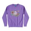 Care Bears Unisex Adult Tattoo Sweatshirt