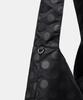 Musinsa Standard Woman Women'S Polka Dot Hobo Crossbody Bag [Black]