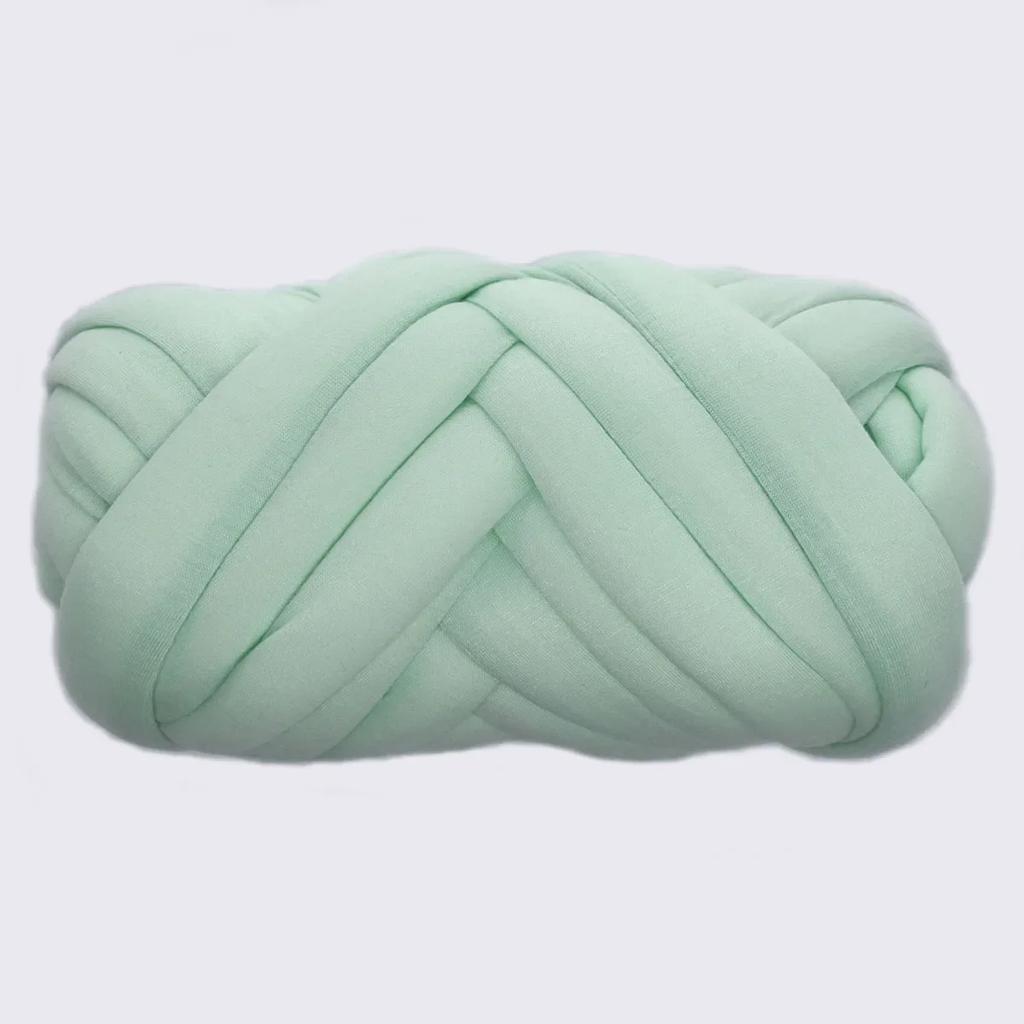 8.82oz Thick Super Bulky Chunky Yarn For Hand Knitting Crochet Soft Big Cotton DIY Arm Knitting Roving Spinning Yarn For Blanket