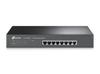 Gigabit Rack Mount 8 Port Switching Hub Metal Housing 5 Year Warranty TP-Link 10/100/1000Mbps TL-SG1008