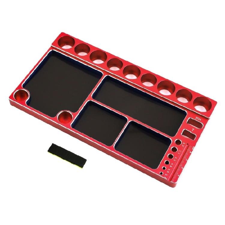 MultiFunctional Screw Tray Holder for Outdoor Remotes Control Car Boats