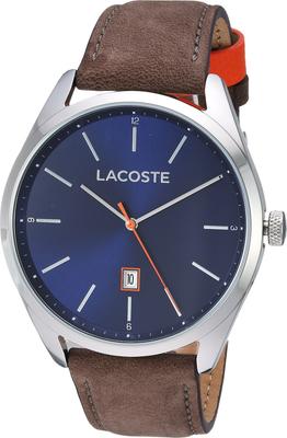 Lacoste Blue Men's Analog Casual Quartz Watch, Lacoste San Diego, International Shipping, 2010910