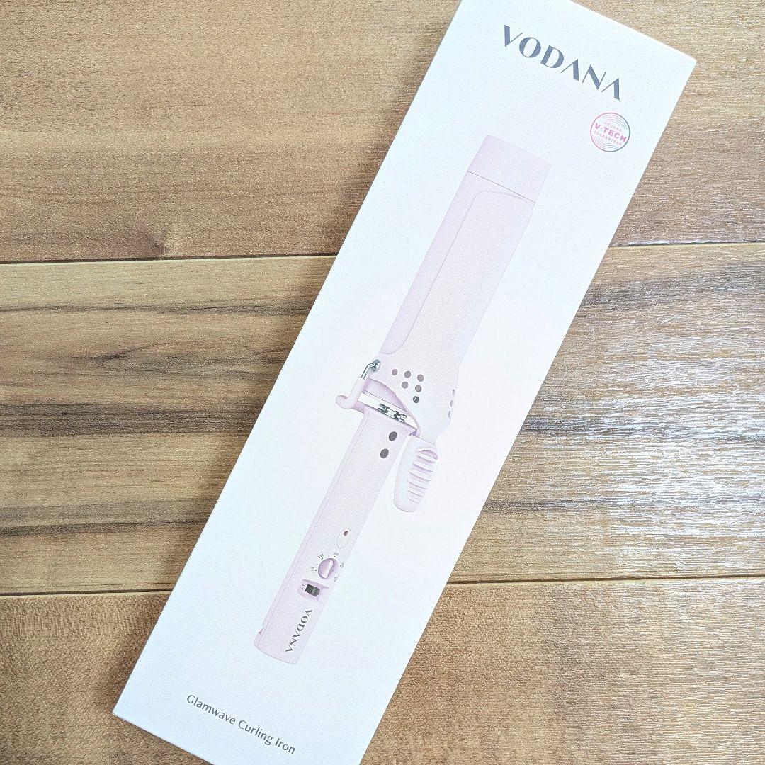 

[USED] VODANA Glam Wave Curling Iron