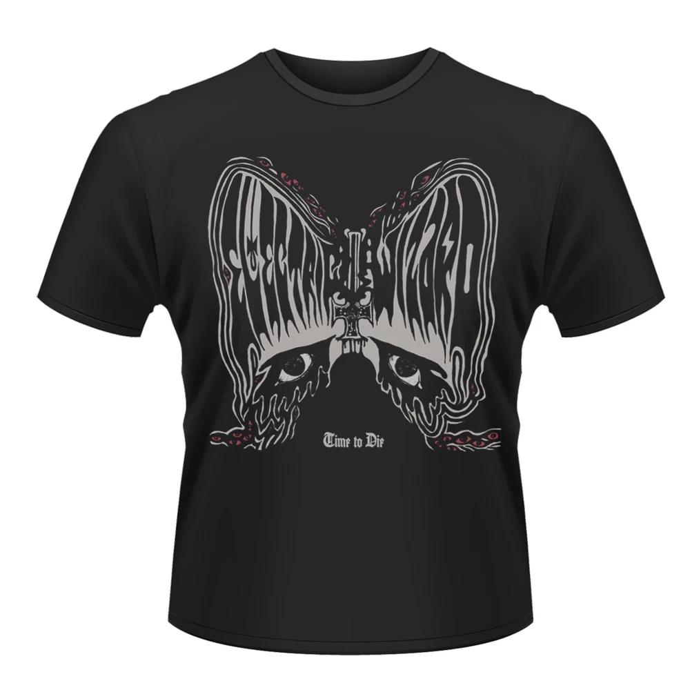 Electric Wizard Time To Die T Shirt New Official 2XL