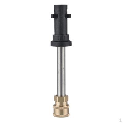 1 Piece Pressure Washer Adapter 1/4-Inch Connector Car Wash Converter