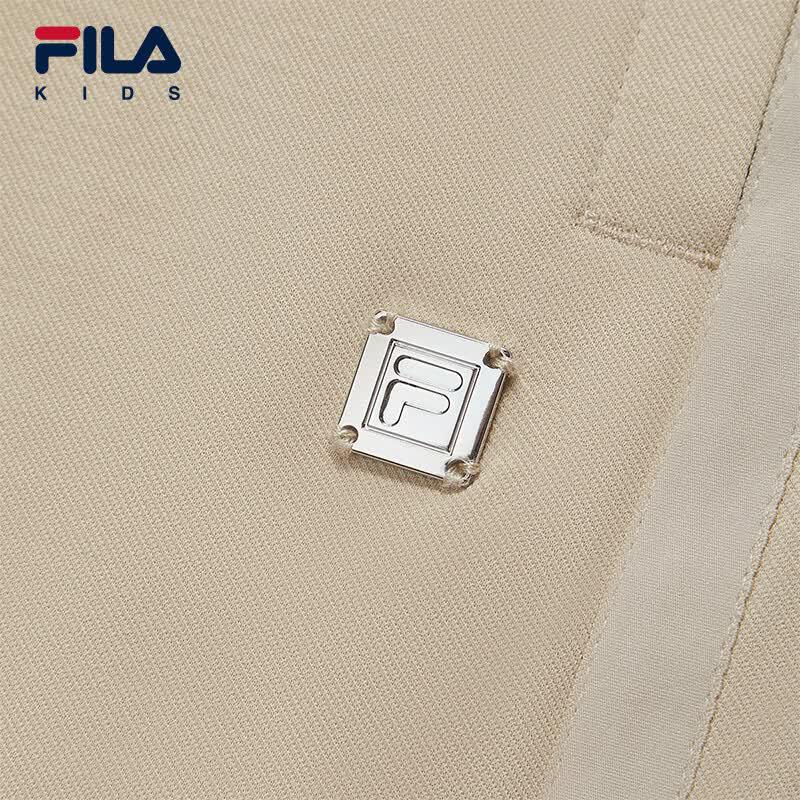 FILA Boys' Autumn Knit Casual Trousers