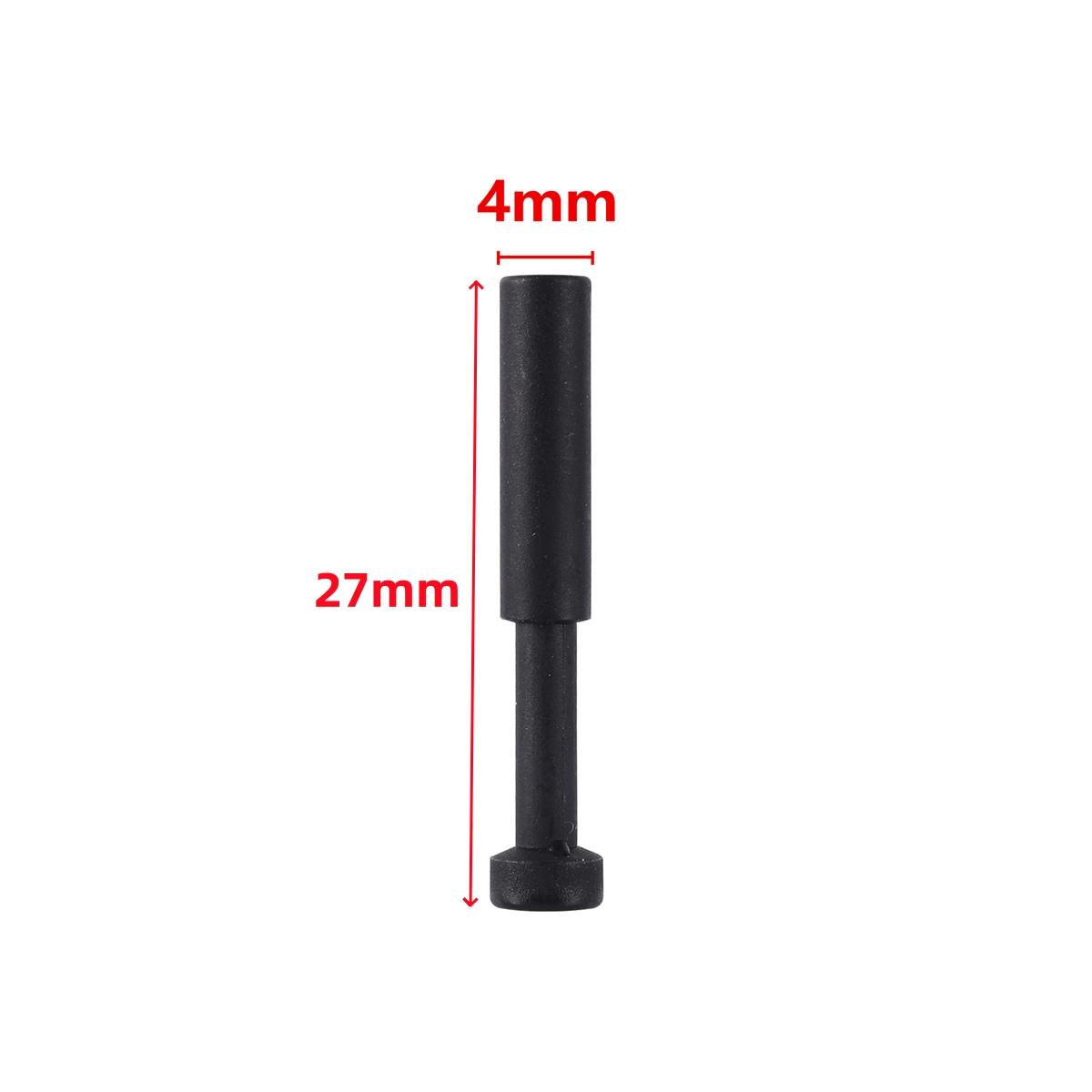 

20Pcs PP Pipe Quick Plug Garden Misting System Fittings Fish Tank Air Piping End Plug Pneumatic Straight Plug 4/6/8/10/12/16mm