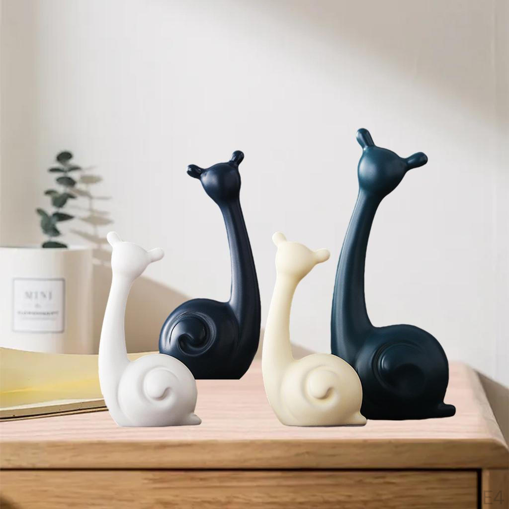 Animals Statue Ceramic